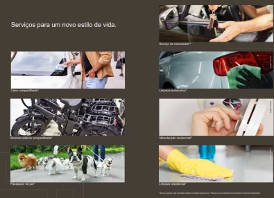 Galeria de imagens