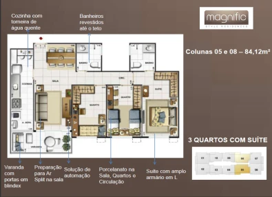 Galeria de imagens