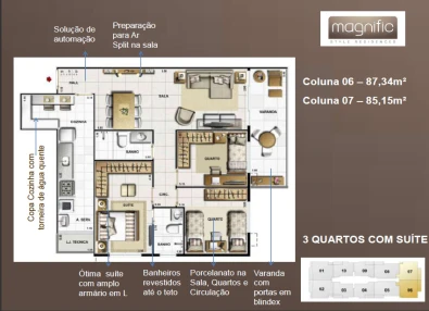 Galeria de imagens