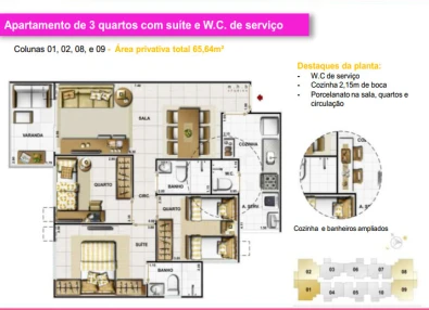 Galeria de imagens