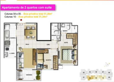 Galeria de imagens