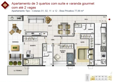 Galeria de imagens