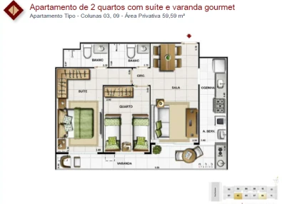 Galeria de imagens