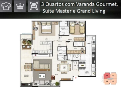 Galeria de imagens